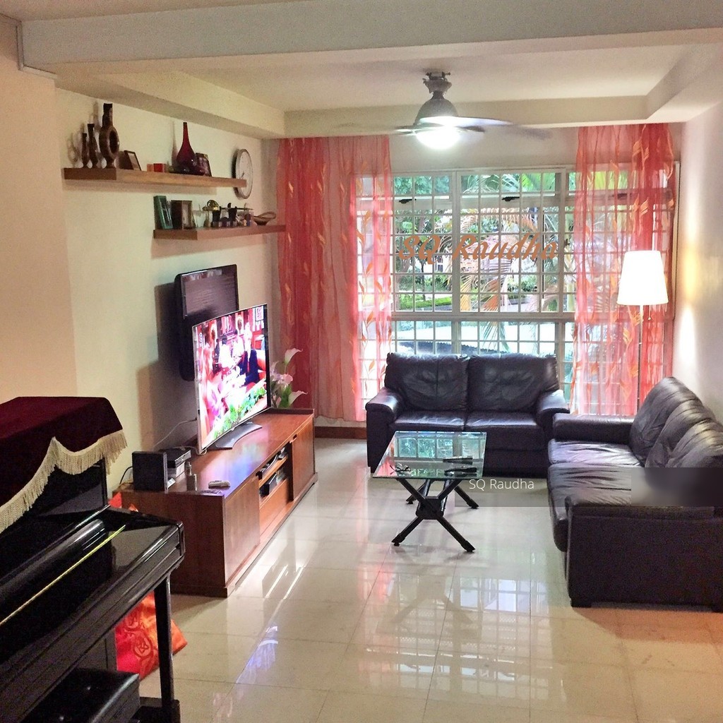 Blk 296 Punggol Central (Punggol), HDB 5 Rooms #111212252